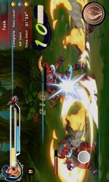 功夫之王2：街頭快打手游4