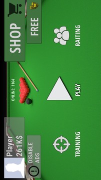 SnookerOnline游戲手機版2