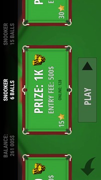 SnookerOnline游戲手機版4