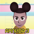 阿曼達冒險家3d版