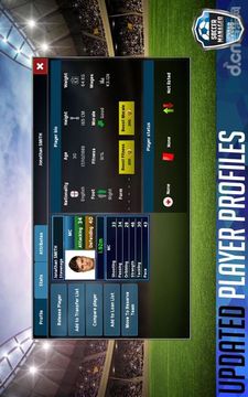 SoccerManager2018漢化版1