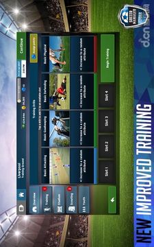 SoccerManager2018漢化版4