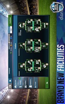 SoccerManager2018漢化版5