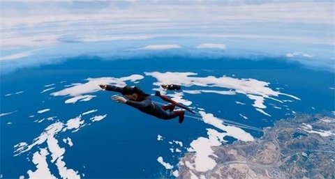 超人模擬器（FlyingSupermanSimulator2018）無限金幣1