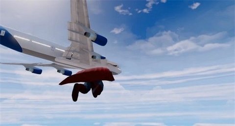 超人模擬器（FlyingSupermanSimulator2018）無限金幣2