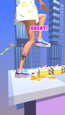 TippyToe無限金幣3