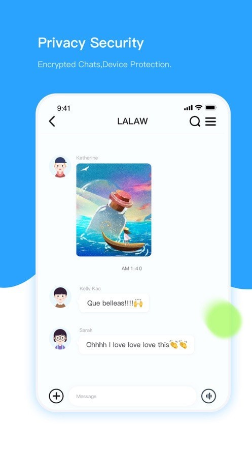 TiChat電腦版2
