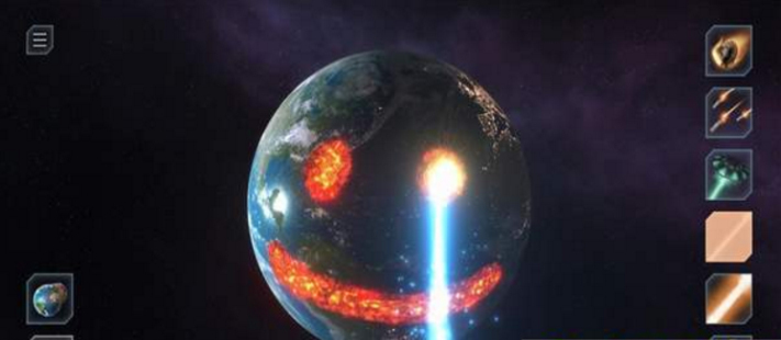 solarsmash星球毀滅模擬器2