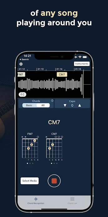 chordai軟件4