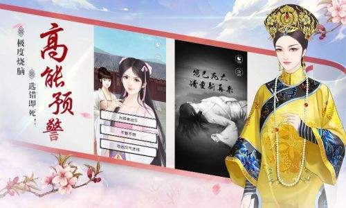 宮斗生存法則2錦繡深宮安卓版1