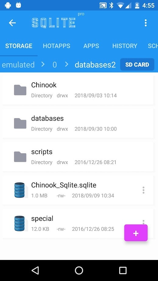 SqliteMaster中文版2