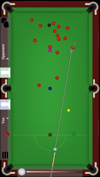 SnookerOnline手游3