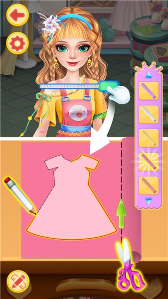 艾娃時(shí)尚服裝制作店4
