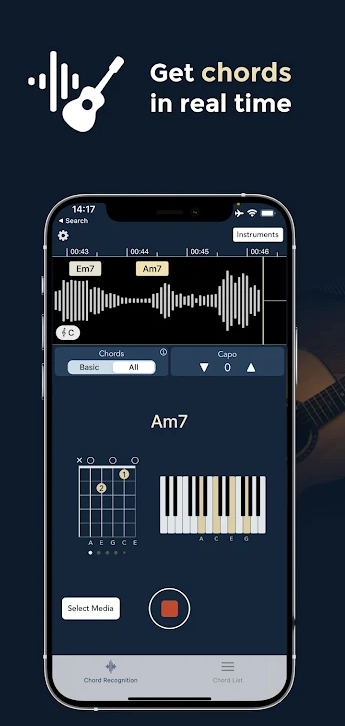 Chordai破解版3