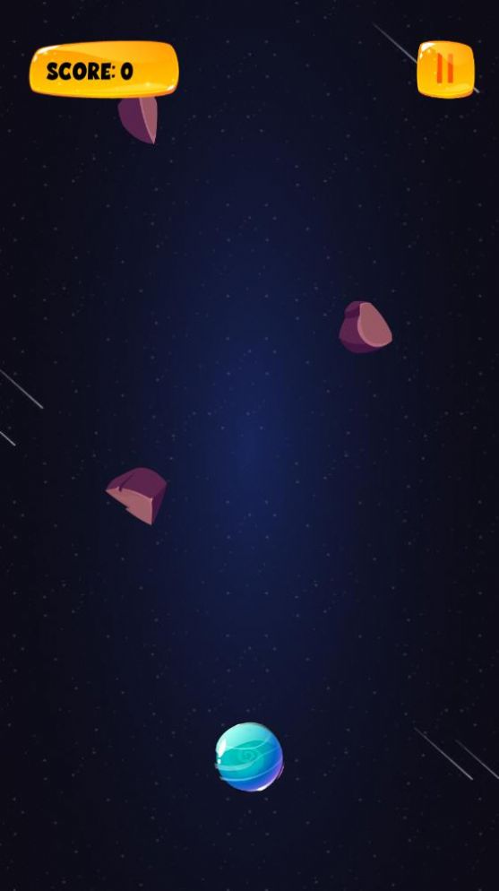 擊碎太空巖石V1.01