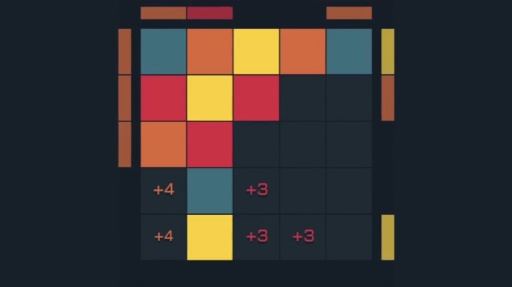 滑行三消游戲3