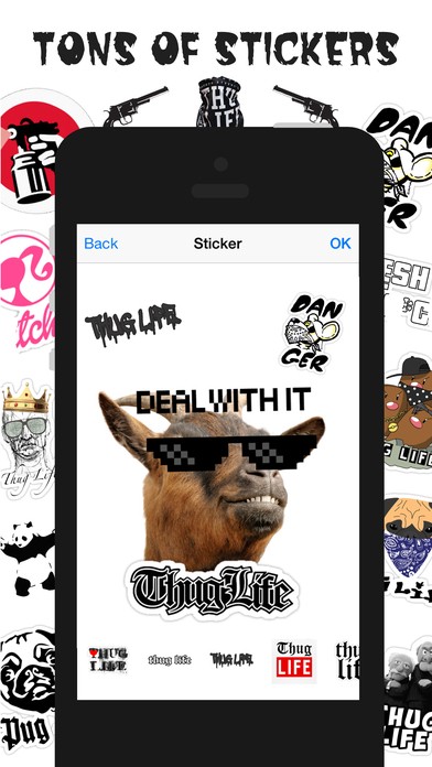 thuglifemaker app1
