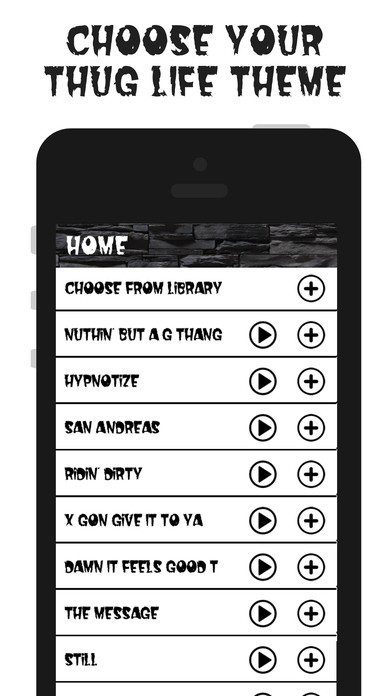 thuglifemaker app3