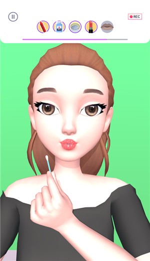 化妝品diy手游2
