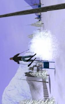 滑雪冒險VR中文版3