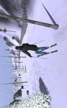 滑雪冒險VR中文版4