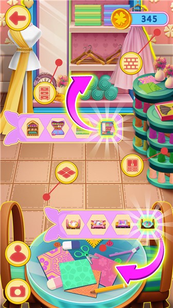 艾娃時(shí)尚服裝制作店安卓版1