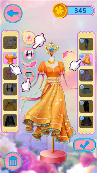 艾娃時(shí)尚服裝制作店安卓版2