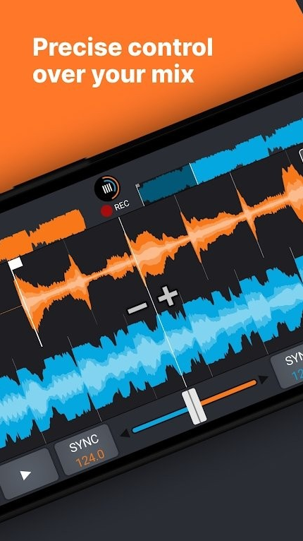 crossdj蘋果版3