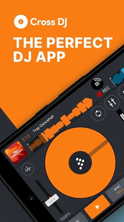 crossdj打碟軟件4