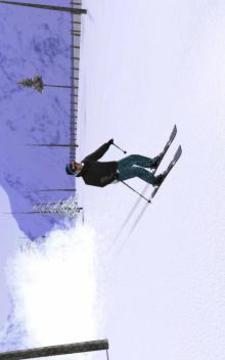 滑雪冒險VRAPP1
