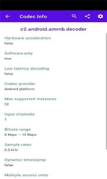 codecinfo中文2