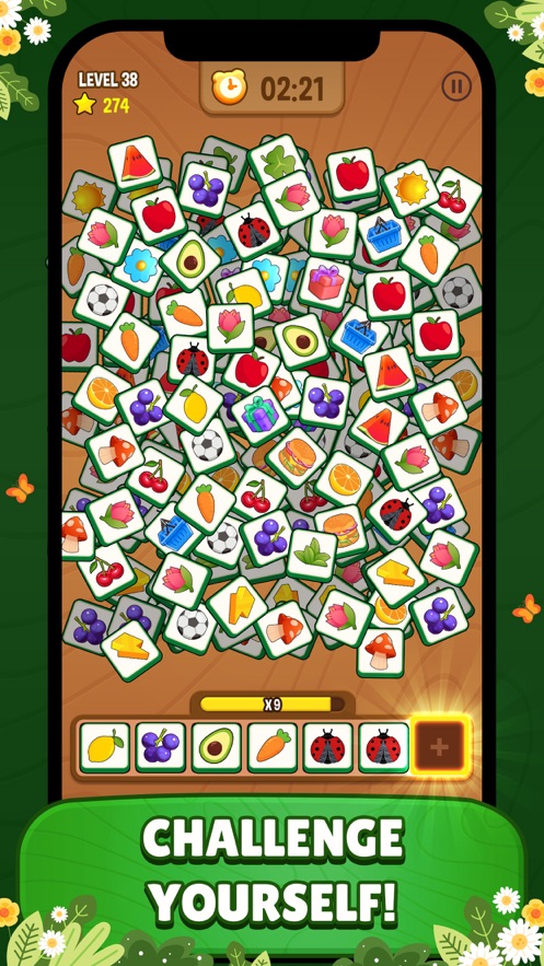 TileTriple3D安卓版3