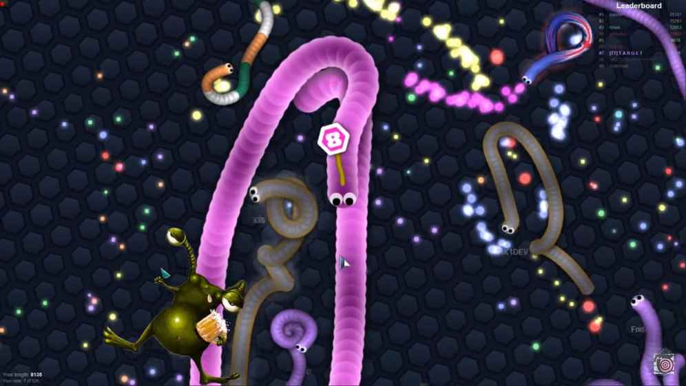 貪吃蛇snakeaissa1
