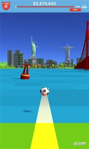 SoccerKick游戲3