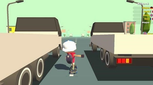 滑板小子比賽最新版1