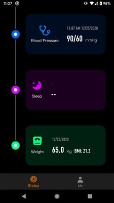 cofit手表app2