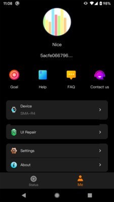 cofit手表app3