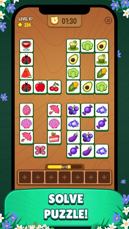 TileTriple3D游戲4