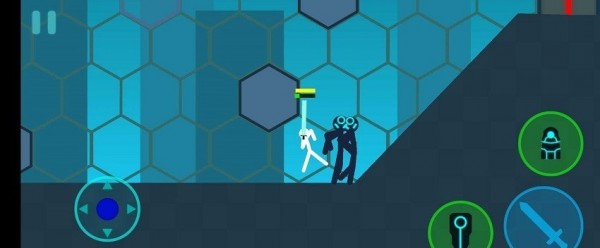 StickmanProject最新版1