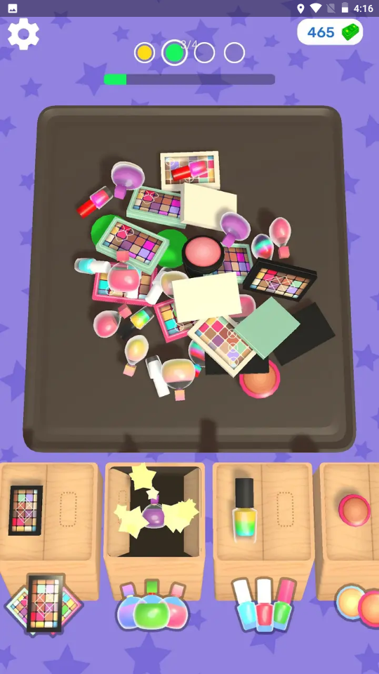 化妝品整理師游戲2