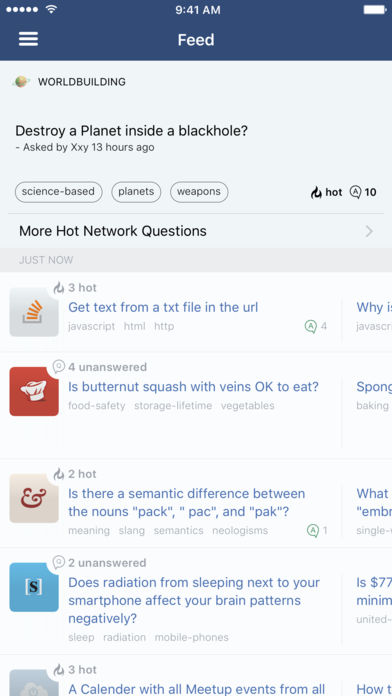 StackExchange官網(wǎng)1