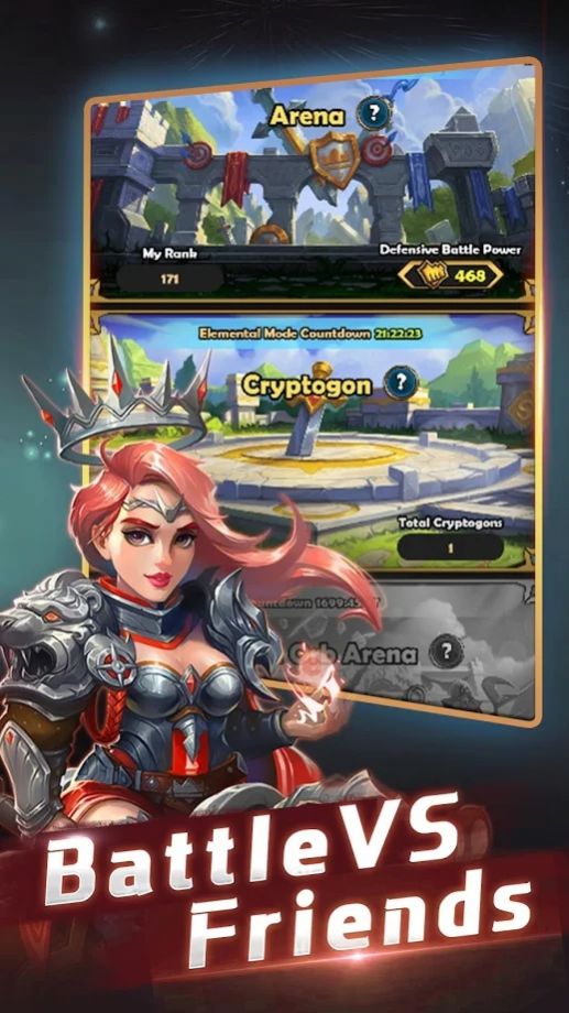 chainzarena游戲3