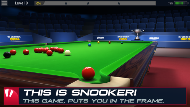 snookerstars無限瞄準(zhǔn)線1
