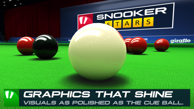 snookerstars無限瞄準(zhǔn)線3