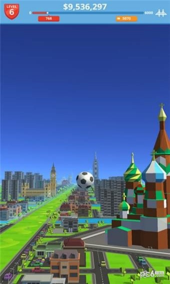 SoccerKick安卓1