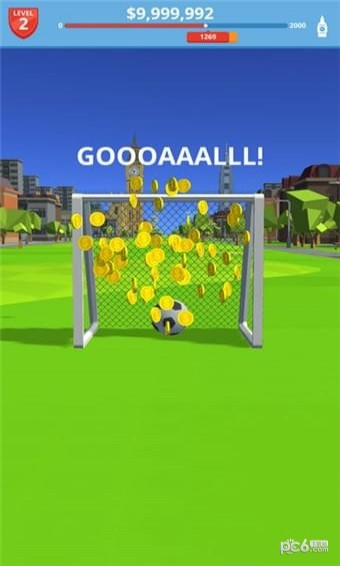 SoccerKick安卓3