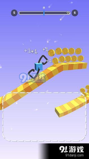 畫個腿快跑電腦版4