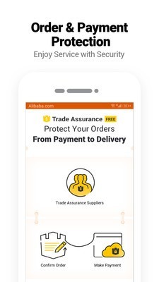 阿里巴巴國際站賣(mài)家版app4