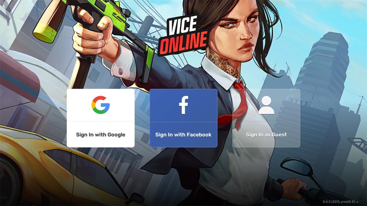 viceonline中文版無限金幣金條1