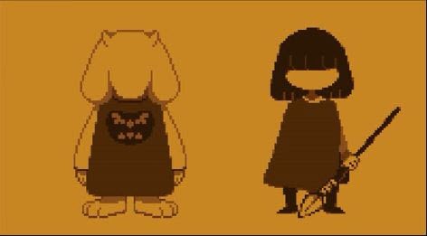 underfell自帶鍵盤漢化2